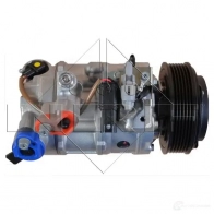 Компрессор кондиционера NRF 32681g BY3V P 8718042136398 1786620 - Изображение 3
