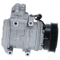 Компрессор кондиционера NRF 32681g BY3V P 8718042136398 1786620 - Изображение 4