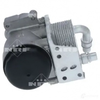 Компрессор кондиционера NRF 32210g 8718042134301 QW4B 1 Volvo S40 1 (644) 1995 – 2004