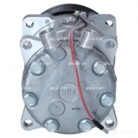 Компрессор кондиционера NRF 32190g YG9 1ZL 1786174 8718042134257 - Изображение 2