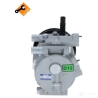 Компрессор кондиционера NRF PT 6DNF 1436986187 320004G - Изображение 5