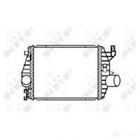 Компрессор кондиционера NRF 8718042136978 D4O YVQ 1786050 32065g - Изображение 3