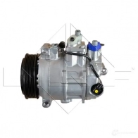 Компрессор кондиционера NRF 1786159 8718042134196 01NH 9O7 32170g - Изображение 3