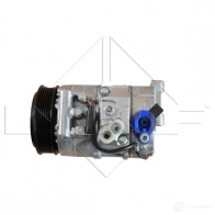 Компрессор кондиционера NRF 1786159 8718042134196 01NH 9O7 32170g - Изображение 4