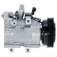 Компрессор кондиционера NRF RZE G0 1786189 8718042137401 32204G - Изображение 3