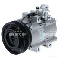 Компрессор кондиционера NRF RZE G0 1786189 8718042137401 32204G - Изображение 6