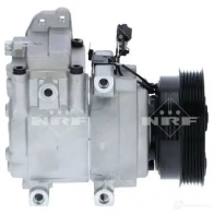 Компрессор кондиционера NRF 1436986137 32969G 84A58K 0 - Изображение 2