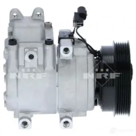 Компрессор кондиционера NRF 32959G 1436986121 JF7L O - Изображение 2