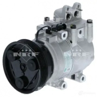 Компрессор кондиционера NRF 32959G 1436986121 JF7L O - Изображение 4