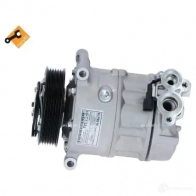Компрессор кондиционера NRF 1424914111 8J 6BZ 8718042305497 32955 - Изображение 2