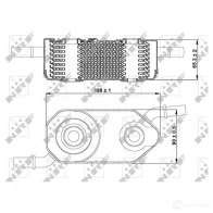 Компрессор кондиционера NRF 5 GHX85 8718042135384 1786498 32555g