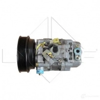 Компрессор кондиционера NRF 8718042016171 32166 1423373315 5ZHLV 1W - Изображение 2