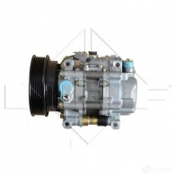 Компрессор кондиционера NRF 8718042016171 32166 1423373315 5ZHLV 1W - Изображение 3