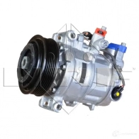 Компрессор кондиционера NRF 1786385 32450g 8718042134776 L03 CWLO - Изображение 3