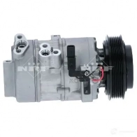 Компрессор кондиционера NRF M2T N9 8718042305183 1424914101 32942G - Изображение 2