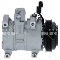 Компрессор кондиционера NRF 1436986130 320017G P0 O18 - Изображение 2