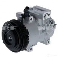 Компрессор кондиционера NRF 1436986130 320017G P0 O18 - Изображение 4