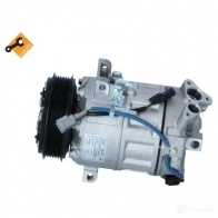 Компрессор кондиционера NRF 32483G 8718042134974 1786429 B IAOBMX - Изображение 3