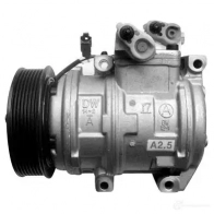 Компрессор кондиционера NRF 8718042134905 V7EG W 32474G Kia Sorento (JC, BL) 1 Кроссовер 2.5 CRDi 163 л.с. 2006 – 2024