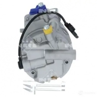 Компрессор кондиционера NRF 1436985965 6 AVAS 320002 - Изображение 2