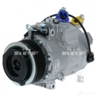Компрессор кондиционера NRF 1436985965 6 AVAS 320002 - Изображение 5