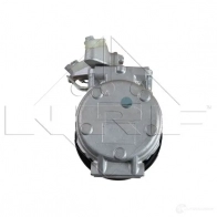 Компрессор кондиционера NRF D9YG M0T 32626 1436986412 - Изображение 2