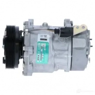 Компрессор кондиционера NRF CPGI63 9 1786213 32220G 8718042137470 - Изображение 2