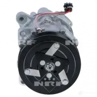 Компрессор кондиционера NRF 8718042138002 1786436 32489G PQZ QK - Изображение 4