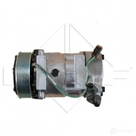 Компрессор кондиционера NRF 32168g 8718042137333 YBC XL Volkswagen Transporter (T4) 4 Фургон 2.4 D Syncro 78 л.с. 1992 – 1998