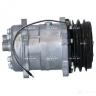 Компрессор кондиционера NRF W42 N8LT 8718042134561 1786304 32301g - Изображение 2