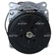 Компрессор кондиционера NRF W42 N8LT 8718042134561 1786304 32301g - Изображение 3