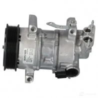 Компрессор кондиционера NRF 320077G LO71 O 1436986335 - Изображение 2