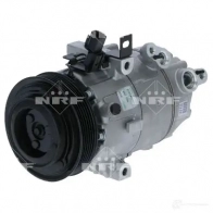 Компрессор кондиционера NRF 1436986173 32998G I73 BF - Изображение 5