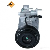 Компрессор кондиционера NRF 32204 Z TME5 1786188 8718042016492 - Изображение 5