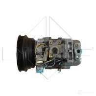 Компрессор кондиционера NRF 8718042016317 H4 KSXXI 1423373316 32182 - Изображение 2