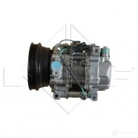 Компрессор кондиционера NRF 8718042016317 H4 KSXXI 1423373316 32182 - Изображение 3