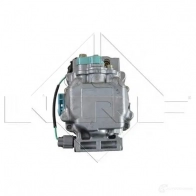 Компрессор кондиционера NRF 8718042016317 H4 KSXXI 1423373316 32182 - Изображение 4