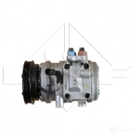 Компрессор кондиционера NRF 8718042136763 32679G 1786618 SWAH 7C - Изображение 2