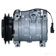 Компрессор кондиционера NRF 8718042136763 32679G 1786618 SWAH 7C - Изображение 4