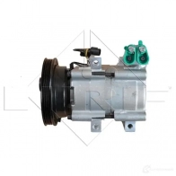 Компрессор кондиционера NRF 32444 5597A O6 1786376 8718042070159 - Изображение 2