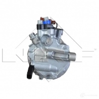 Компрессор кондиционера NRF 32732G 1786695 3CY HG 8718042138446 - Изображение 3