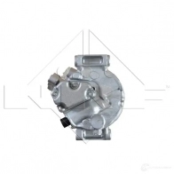 Компрессор кондиционера NRF 8718042136176 32648G A5UKD MG 1786586 - Изображение 2