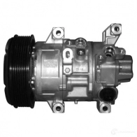 Компрессор кондиционера NRF 8718042136183 32649g WD1E 2 Toyota Avensis (T250) 2 Хэтчбек 2.2 D 4D (ADT251) 150 л.с. 2005 – 2008