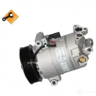 Компрессор кондиционера NRF VO FRD 32488G 1786434 8718042135018 - Изображение 2