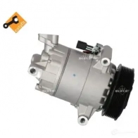 Компрессор кондиционера NRF VO FRD 32488G 1786434 8718042135018 - Изображение 4