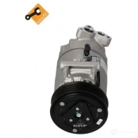 Компрессор кондиционера NRF VO FRD 32488G 1786434 8718042135018 - Изображение 5
