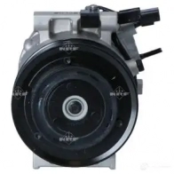 Компрессор кондиционера NRF 1436986118 EBJJ 3 320085G - Изображение 5