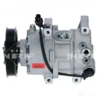 Компрессор кондиционера NRF WWE7I YW 1436986181 320022G - Изображение 6