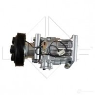 Компрессор кондиционера NRF HIF5 QN3 8718042136459 1786628 32687G - Изображение 2