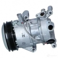 Компрессор кондиционера NRF XK TJZ5C 320054G 1436986401 - Изображение 2